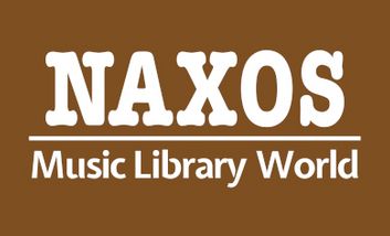 Logo vom Streamingdienst Naxos Music Library World