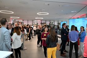 Impressionen von der Startup-Woche Düsseldorf 2023