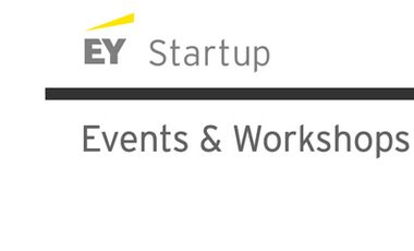 Ey Startup - Workshops und Events