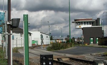 IDR Bahn Standort