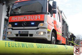 Symbolbild Feuerwehr Düsseldorf