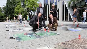 Landeshauptstadt Düsseldorf/Ingo Lammert