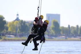 Landeshauptstadt Düsseldorf/Feuerwehr