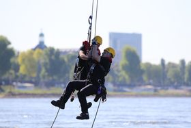 Landeshauptstadt Düsseldorf/Feuerwehr