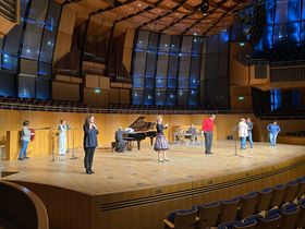 Städtischer Musikverein zu Düsseldorf