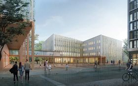 SHA Scheffler Helbich Architekten und GINA Barcelona Architects