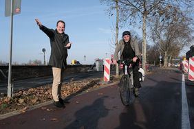 Landeshauptstadt Düsseldorf, Michael Gstettenbauer