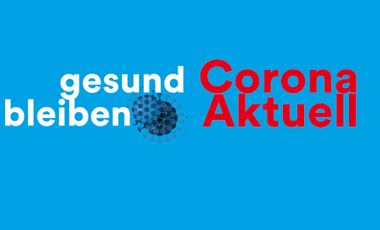 Corona Aktuell, Grafik zum Thema