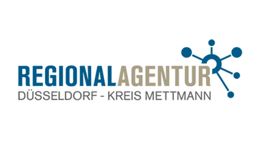 Logo Regionalagentur Düsseldorf – Kreis Mettmann