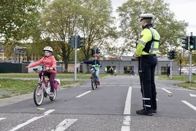 Eröffnung neue Jugendverkehrsschule