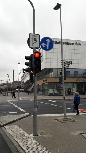 Landeshauptstadt Düsseldorf, Amt für Verkehrsmanagement