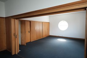Das Büro des Kämmerers: Unter anderem arbeiteten hier die Stadtdirektoren Helmut Rattenhuber und Manfred Abrahams. Foto: Michael Gstettenbauer