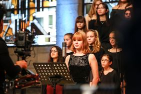 Eine persönliche Weihnachtsgeschichte — Dana Gnyp. Foto: Zanin