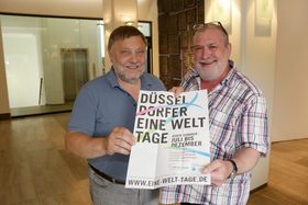 Landeshauptstadt Düsseldorf/Ingo Lammert