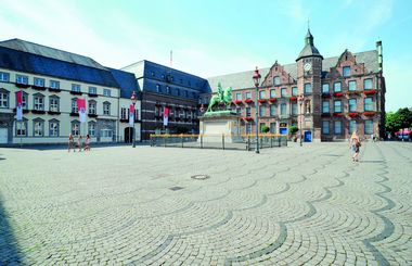 Bei der Stadtverwaltung Düsseldorf findet am Dienstag, 17. März 2026, ab 9 Uhr die diesjährige Personalversammlung statt; Foto: Landeshauptstadt Düsseldorf