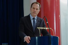 Oberbürgermeister Dr. Stephan Keller sprach zur Eröffnung der Ausstellung "Entrechtet und beraubt. Der Kunsthändler Max Stern" im Stadtmuseum.