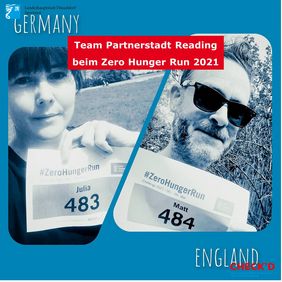 ZeroHungerRun 2021 - Team Reading