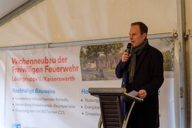 Landeshauptstadt Düsseldorf, Uwe Schaffmeister