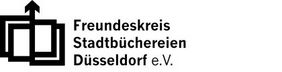 Logo Freundeskeis Stadtbüchereien Düsseldorf e.V.