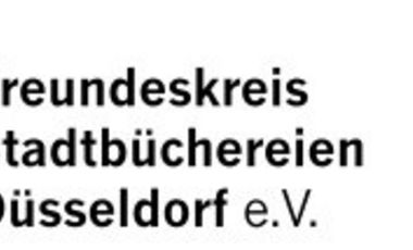 Logo Freundeskeis Stadtbüchereien Düsseldorf e.V.