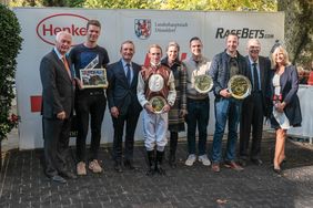 Impressionen vom Großen Preis der Landeshauptstadt 2018; Foto: Gstettenbauer   