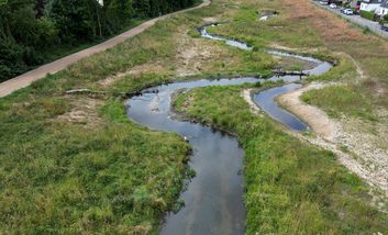 Naturnaher Ausbau der Südlichen Düssel