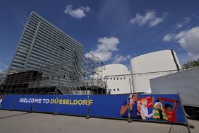 Die EURO 2024 in Düsseldorf soll zu "Everybody's Heimspiel" werden. Foto: David Young