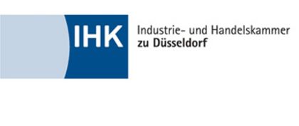 Logo Industrie- und Handelskammer zu Düsseldorf 