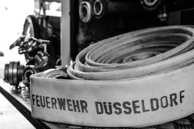 Symbolbild der Feuerwehr Düsseldorf
