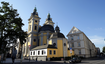 Église Sankt Andreas