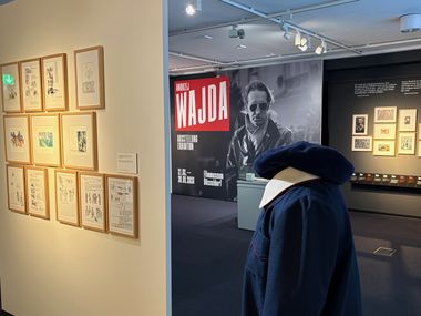 Andrzej Wajda: Exhibition