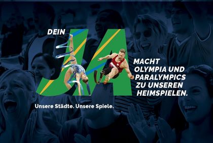 Bürgerentscheid zu Olympia in Düsseldorf