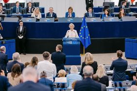 SOTEU 2026 (Photo credits, Source: EC - Audiovisual Service; Photographer: Christophe Licoppe / Dati Bendo; Copyright: European Union, 2026)