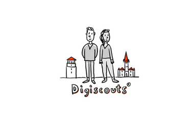 Logo Digiscouts 