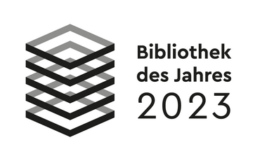 Logo Bibliothek des Jahres