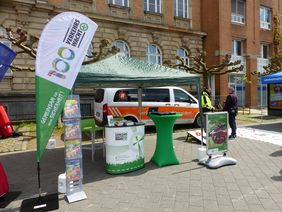 Impressionen von der Cargobike Roadshow 2024 © Amt für Verkehrsmanagement