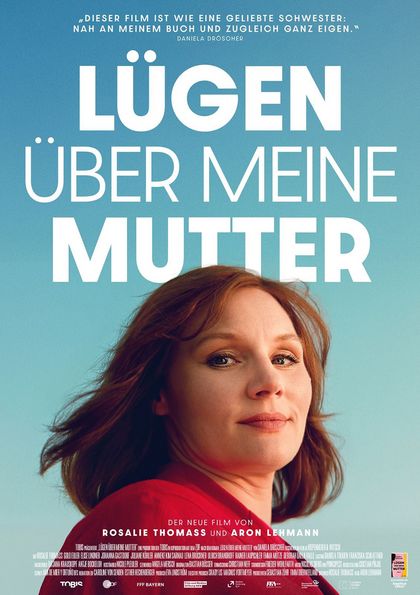 Filmplakat: Lügen über meine Mutter