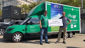 Impressionen vom e-Cross Germany: Tag der Elektromobilität 