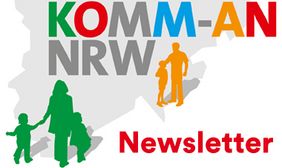 KOMM-AN-NRW Newsletter