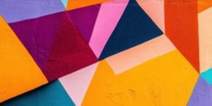 Symbolbild mit bunten Farben