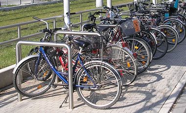 Fahrradcodierung des ADFC