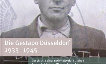 Titelfoto des Band 1 der Kleinen Schriftenreihe der Mahn- und Gedenkstätte Düsseldorf.