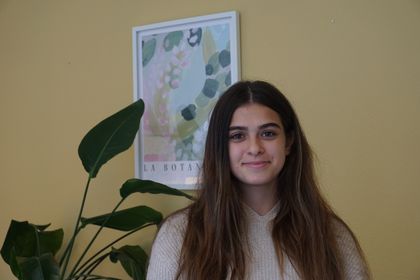 Lorin Issa, Foto: Amt für Soziales und Jugend