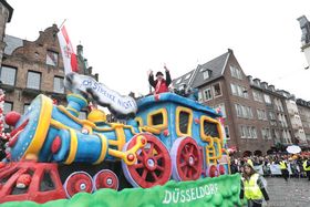 Landeshauptstadt Düsseldorf/Melanie Zanin 