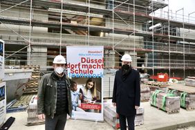 Foto: Landeshauptstadt Düsseldorf/Ingo Lammert
