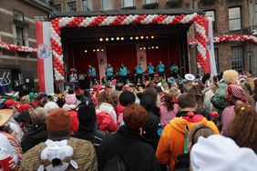 Altweiber 2020 in Düsseldorf