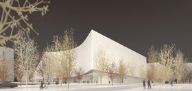 Snøhetta, Oslo