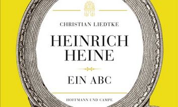 Cover "Heinrich Heine. Ein ABC"