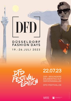 Plakat zum DFD; Animation: Joanna Layla & Juna Studio 