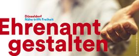 Einladung zur Veranstaltung: Ehrenamt gestalten